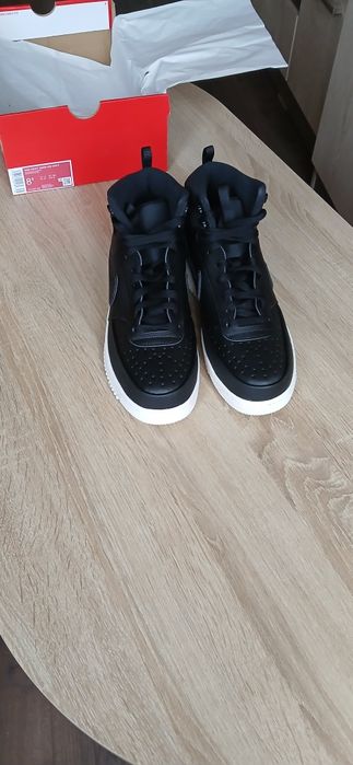 Високи кецове Nike Court Vision Wintr