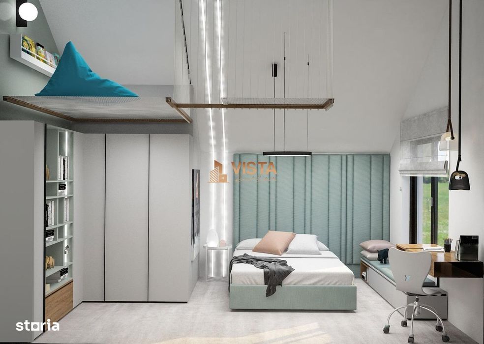 O proprietate rara in Brasov: arhitectura premium, recuperare caldura,