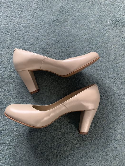 Pantofi Diane Marie piele