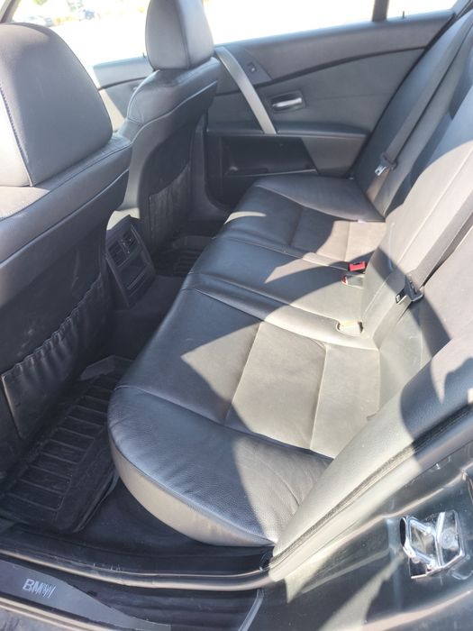 Bmw e60 2.2 benzina