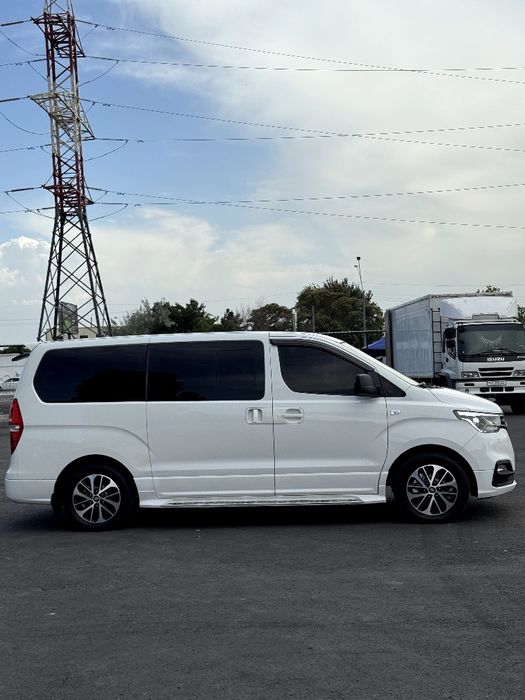 Hyundai starex zavod prapan