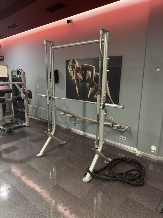 Фитнес уред Смит Машина Panatta