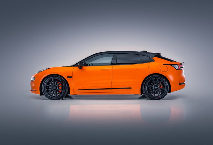 Zeekr 001 2026 — 5