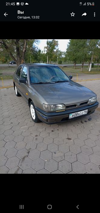 Нисан продам 1.4 обьем