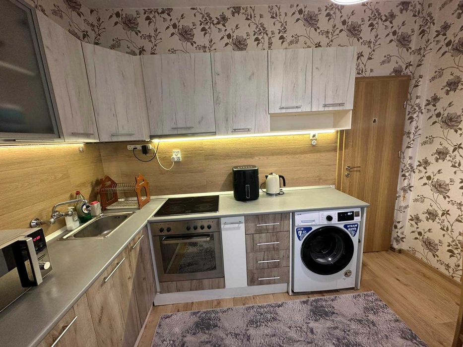 Продава се Двустаен апартамент в Стара Загора, Ремиза - 51 кв.м за 885 €/кв.м - Снимка #5