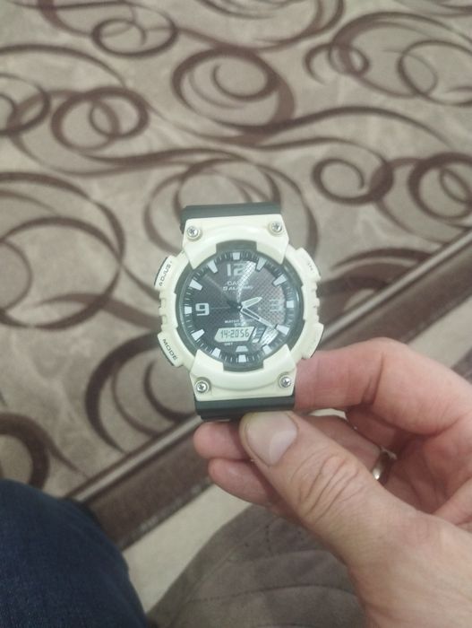 Продам часы Casio S810w