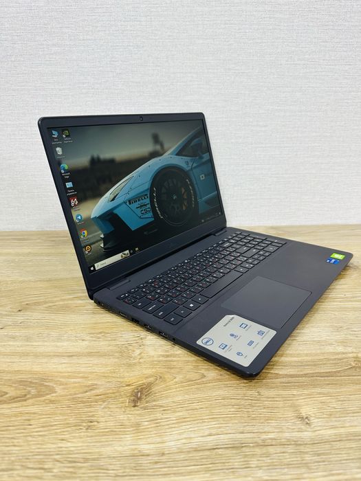 DELL Core i7-11Gen Мощный, Игровой ноутбук для Autocad, 3Dmax и Игр