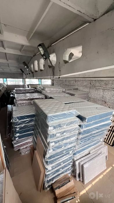 Matras.  Матрас ортопедические и онотамик матраслар бор.