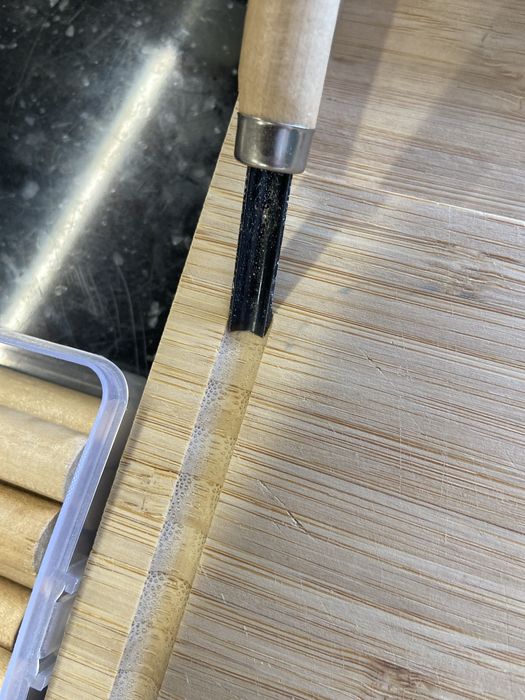 Резцы токрные по дереву (стамески)