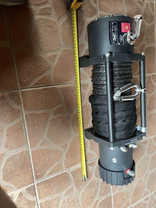 Troliu auto  6 t 13500 lbs