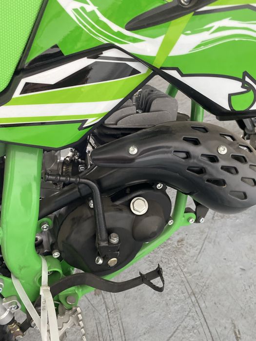 Cross 50 cc ultra 2T powervalve pentru copii nou cu garantie si livrar