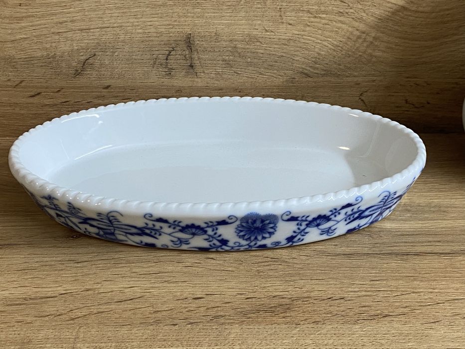 Код синьо порцеланов сервиз за двама-HUTSCHHENREUTHER -Germany