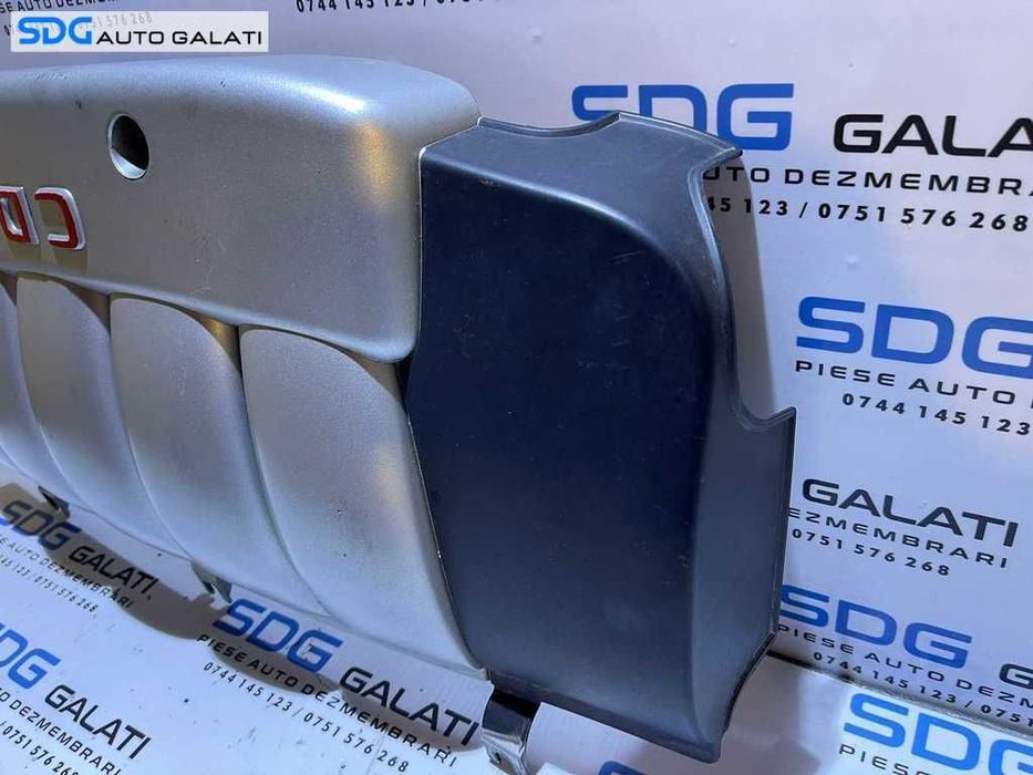 Capac Protectie Motor Mercedes Clasa C Class W203 C270 2.7 CDI 2000 - 2007 Cod A6120100767 6120100767