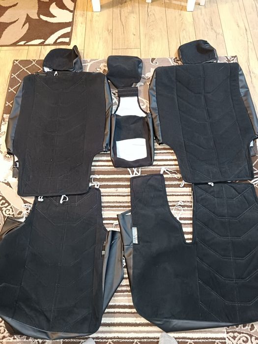 Чехлы на toyota prado 150