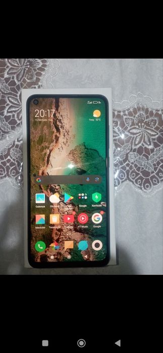 Redmi note not 9
