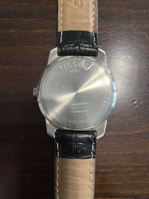 Часовник Tissot PR100