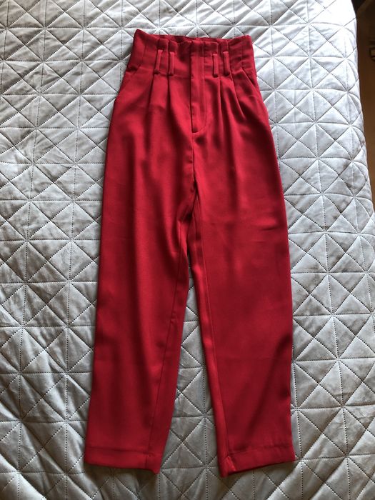 Pantalon damă Stradivarius