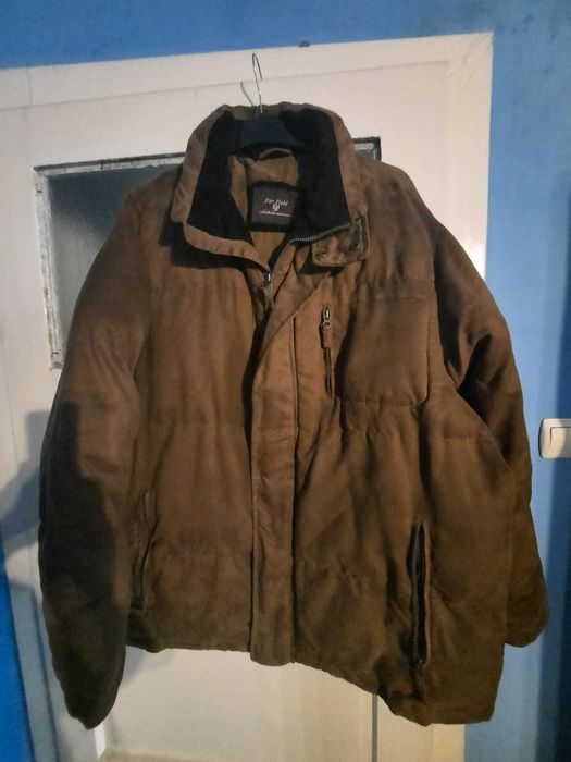 Haina iarna pentru barbati