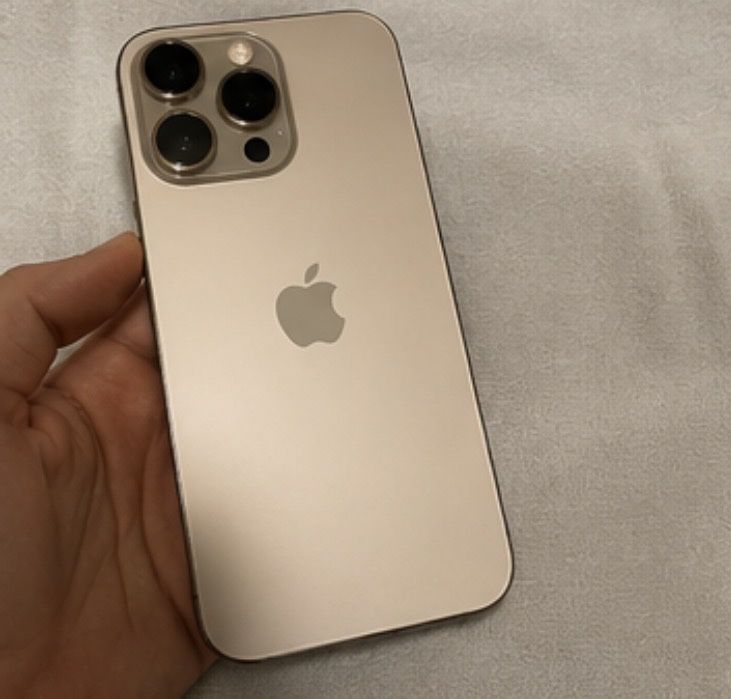 Iphone 16 Pro Max 256 GB