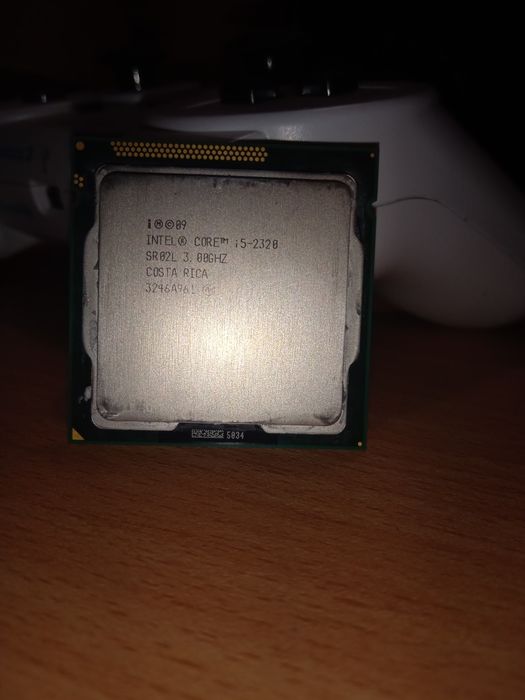 Процессор i5 2320