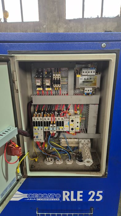 Compresor la surub 18.5 kw