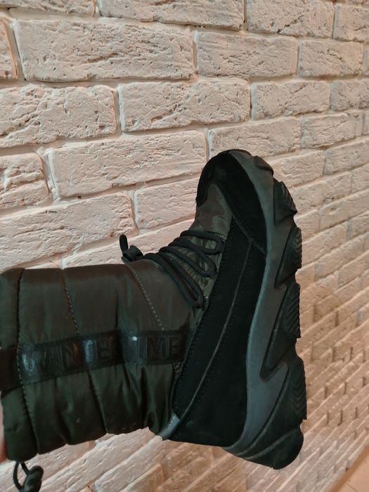 ботинки зимние детские