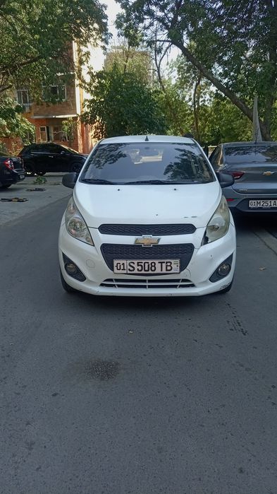 Spark 2013. Kotta motor 1.25 1-pozitsiya