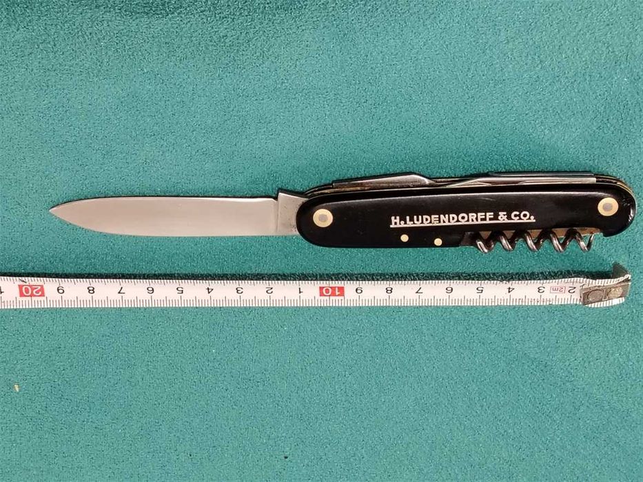 Briceag de colectie K55 Kaufmann Rostfrei