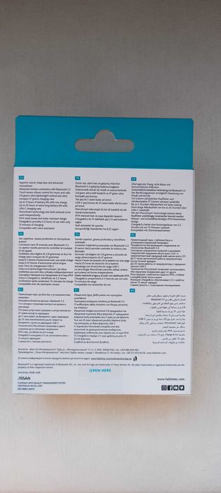 Безжични слушалки Ttec