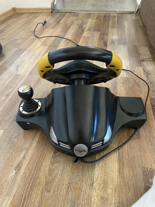 Volan gaming MYRIA MG7400 (PS3/PS4/PC/XBOX ONE)