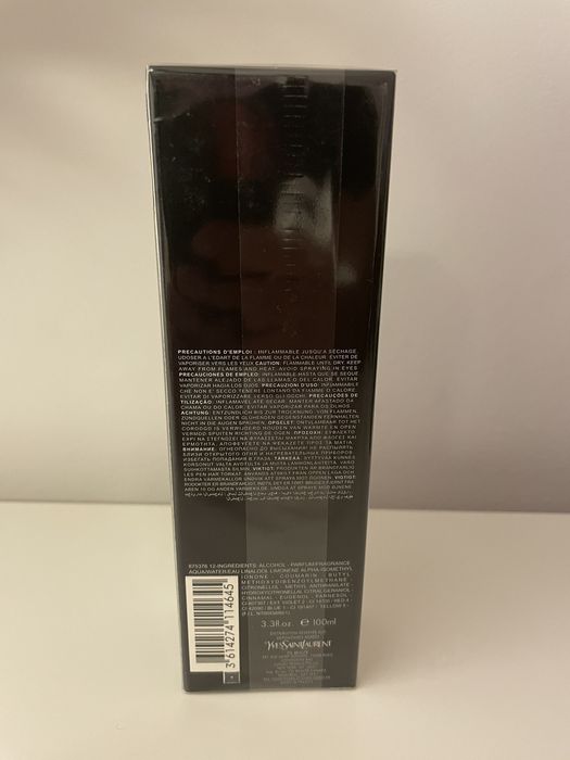 YvesSaintLaurent My self Le parfum 100ml parfum