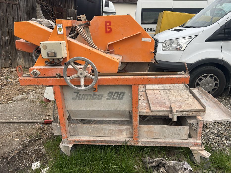 Vand masina industriala de taiat JUMBO 900