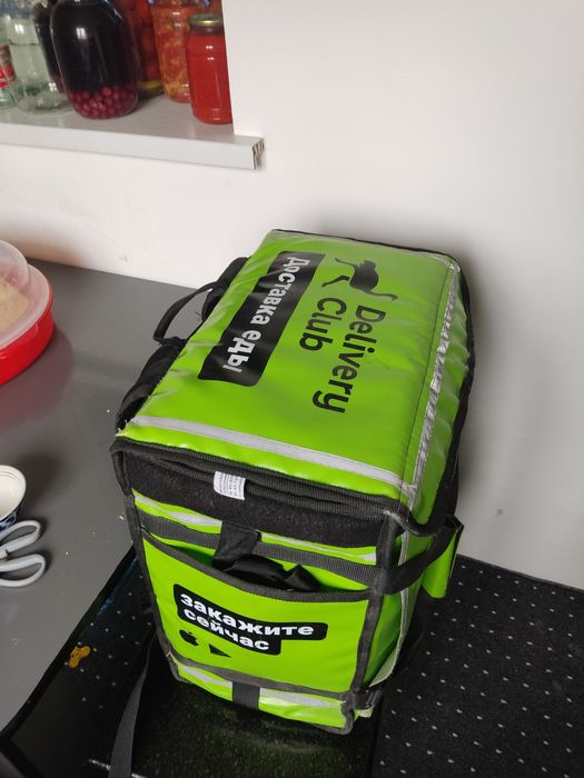 Термосумка сотилади янги