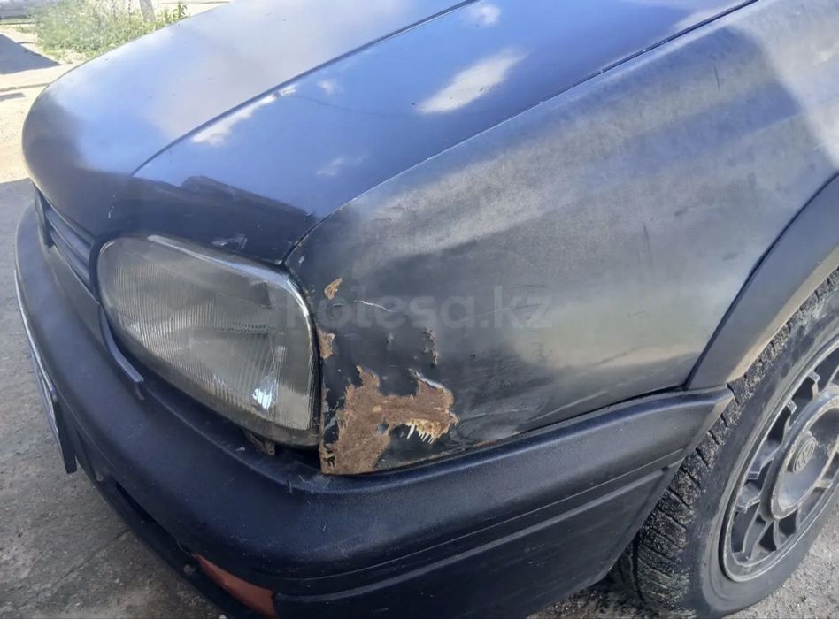 Volkswagen Golf 1992 года