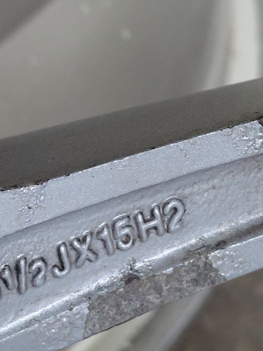 Jante aliaj , se potrivesc perfect Audi, vw,skoda, seat,5×112 R15 .