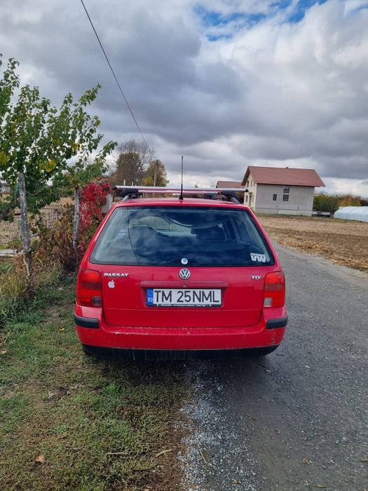 Vw passat,b5,1.9 tdi an fabricație,2000,