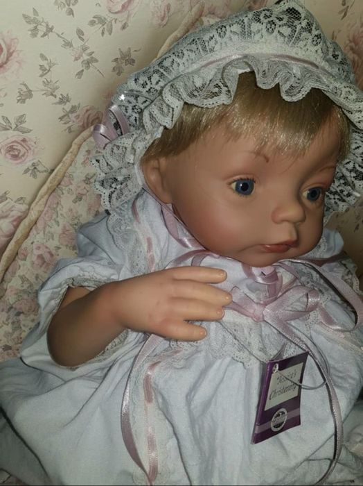 Bebe reborn nou. Cutie originala Certificat. Pret bomba