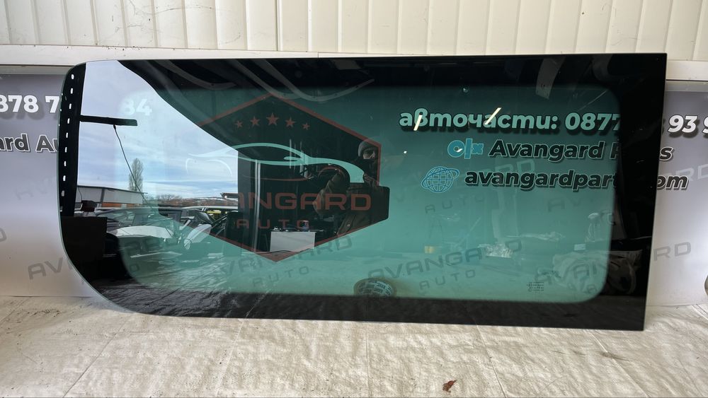 Peugeot Expert 13- задно дясно и задно ляво стъкло