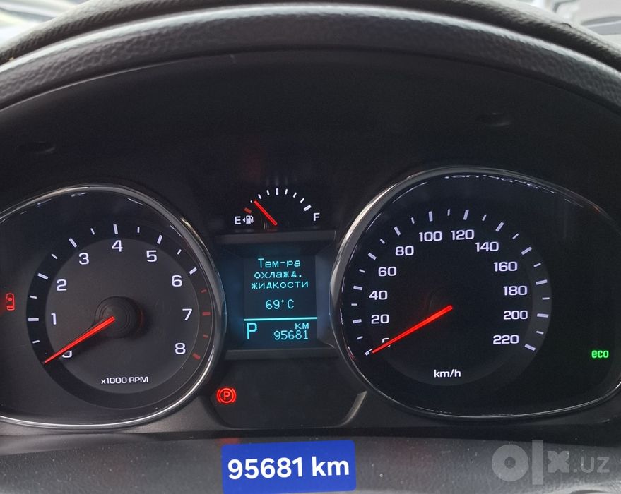 Chevrolet Captiva 4 [choko]