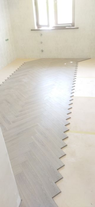 Pol parket laminat terish shilipofka qilish nalivnoy pol qoʻyish