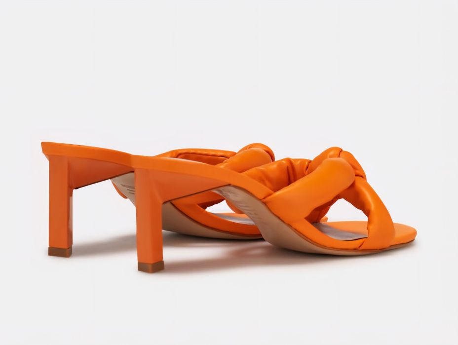 SCHUTZ  чехли от ест. кожа  38