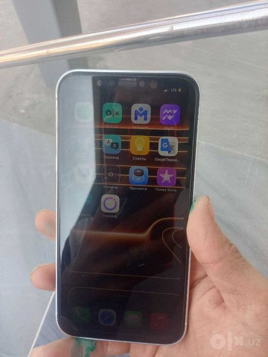 Apple 11 17 pro qilingan sotiladi