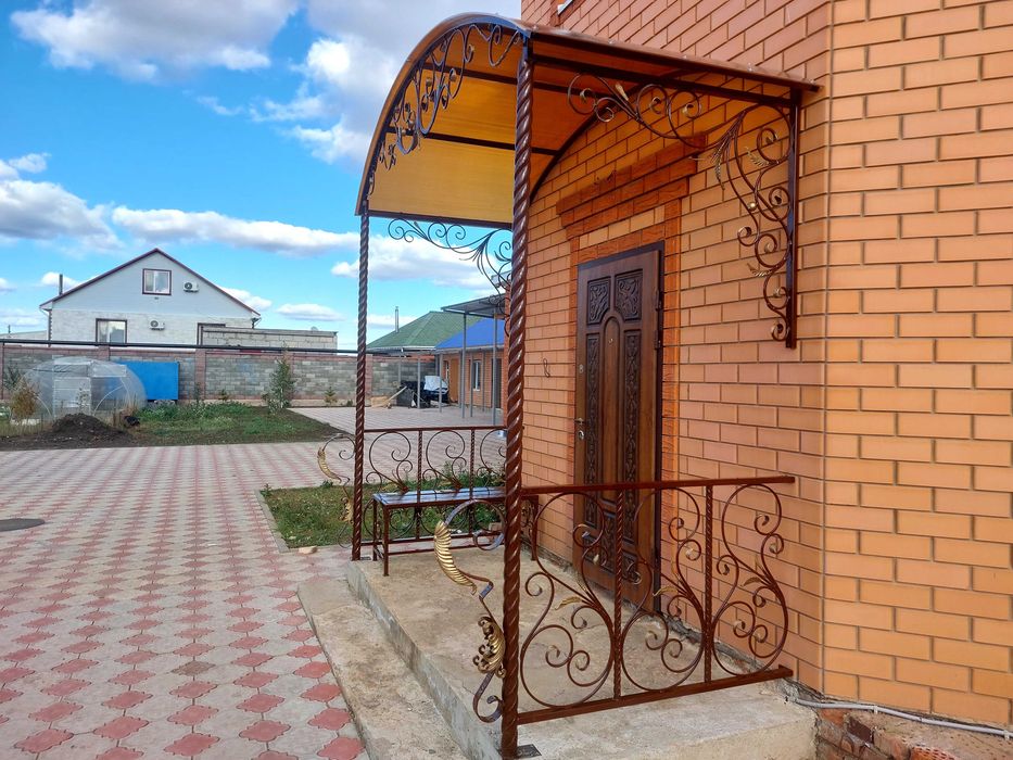 Изделия из метала.