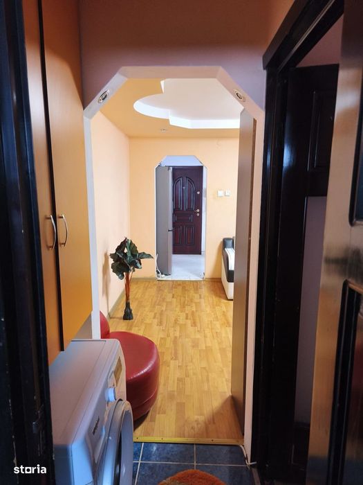 Apartament 2 camere Primaverii , parter , mobilat si utilat , garaj