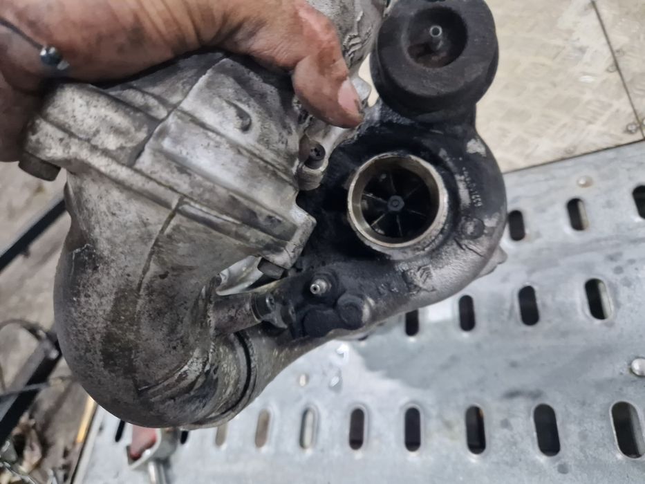Turbina Mercedes 2.2 170 cp OM651