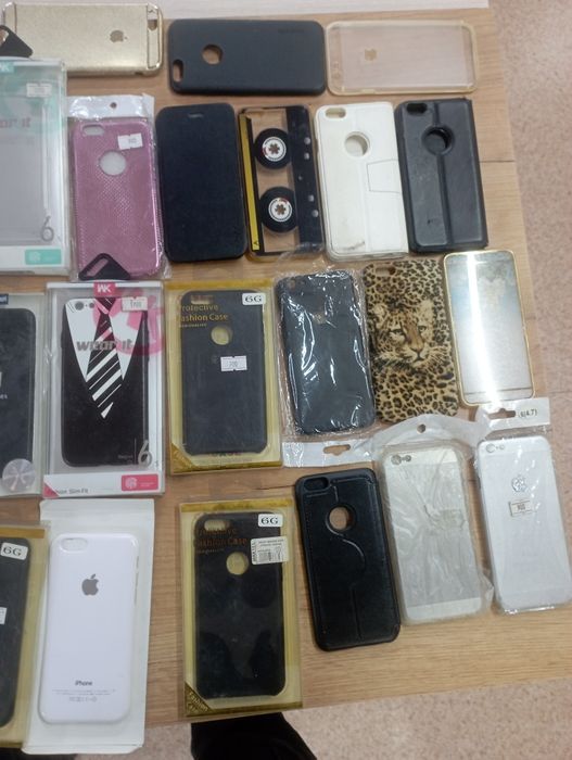 Чехлы для Айфона 6