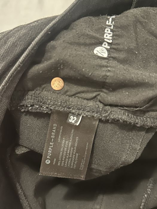 Blugi Purple Brand – Noi, Nepurtați – Size 32 – Livrare rapidă