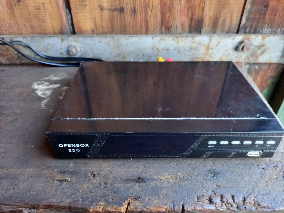 Спутниковая тарелка+ресивер