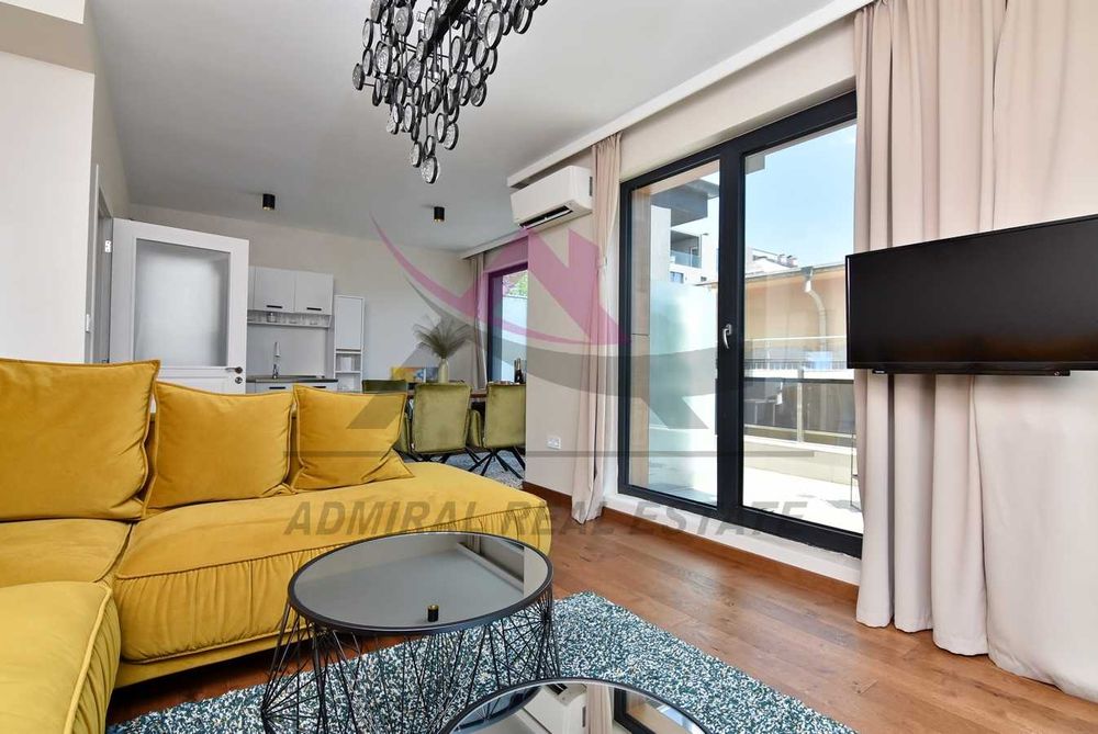 Продава се Двустаен апартамент в Варна, Център - 89 кв.м за 4472 €/кв.м - Снимка #5