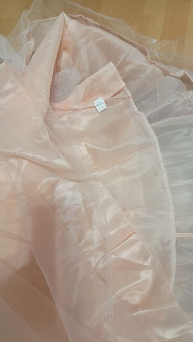 Rochie lunga de ocazie pentru fetite- noua cu eticheta